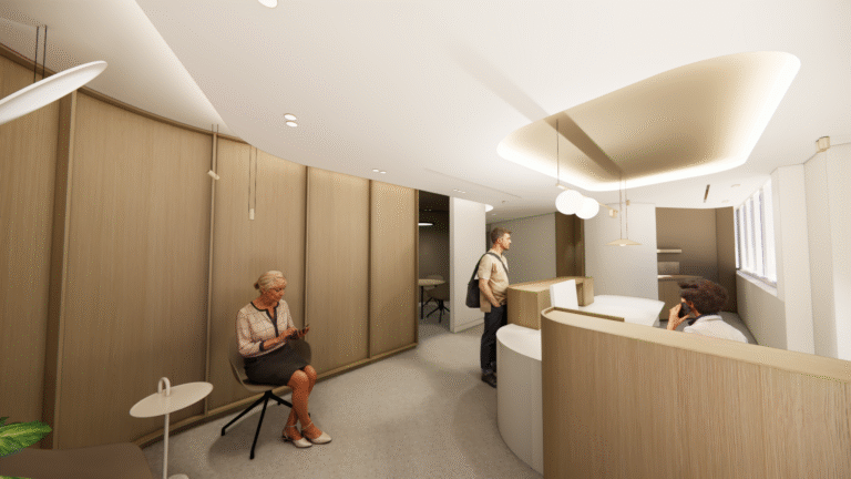 Lancement travaux d&rsquo;un cabinet dentaire – installation électrique complète